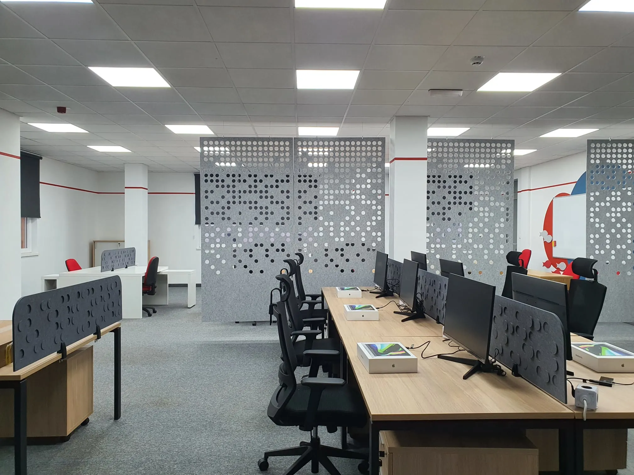 Moderan dizajn enterijera stana Sistemi, Novi Beograd — Studio ZEST