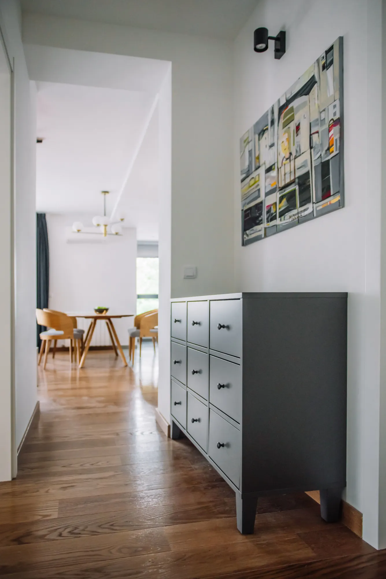 Moderan dizajn enterijera stana na Vračaru — Studio ZEST